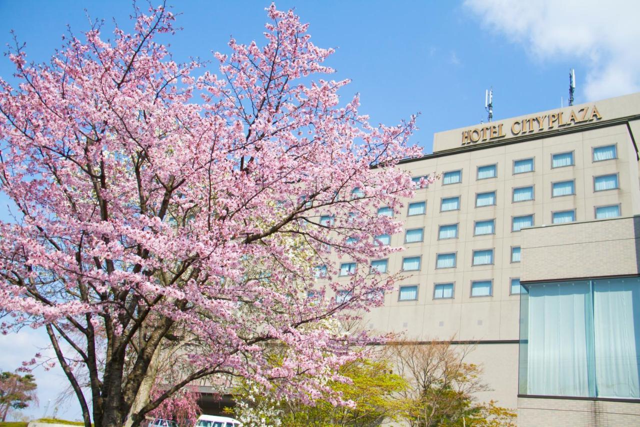 Hotel City Plaza Kitakami Eksteriør bilde