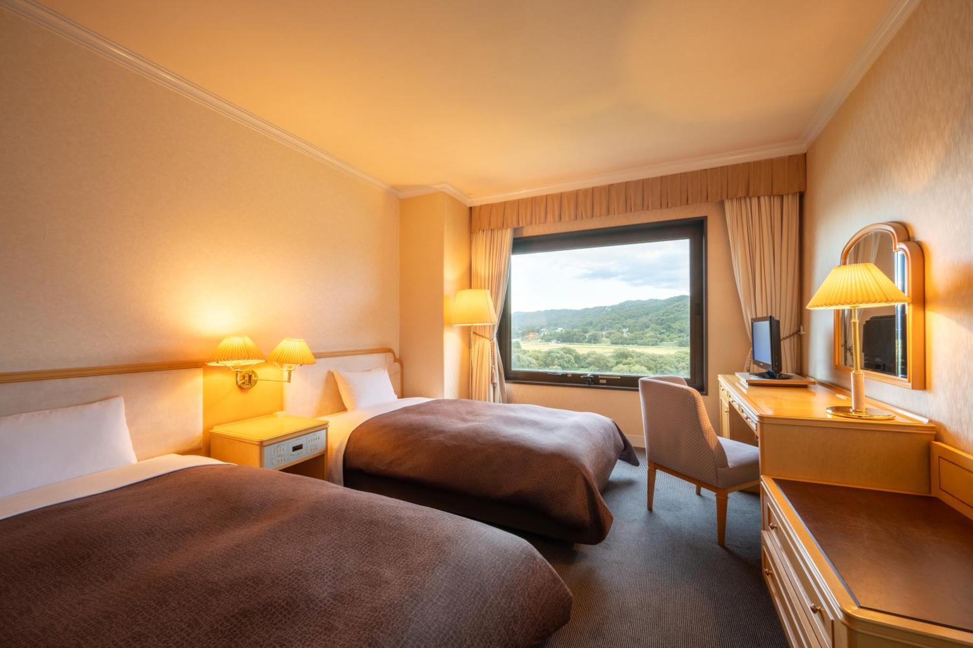 Hotel City Plaza Kitakami Eksteriør bilde