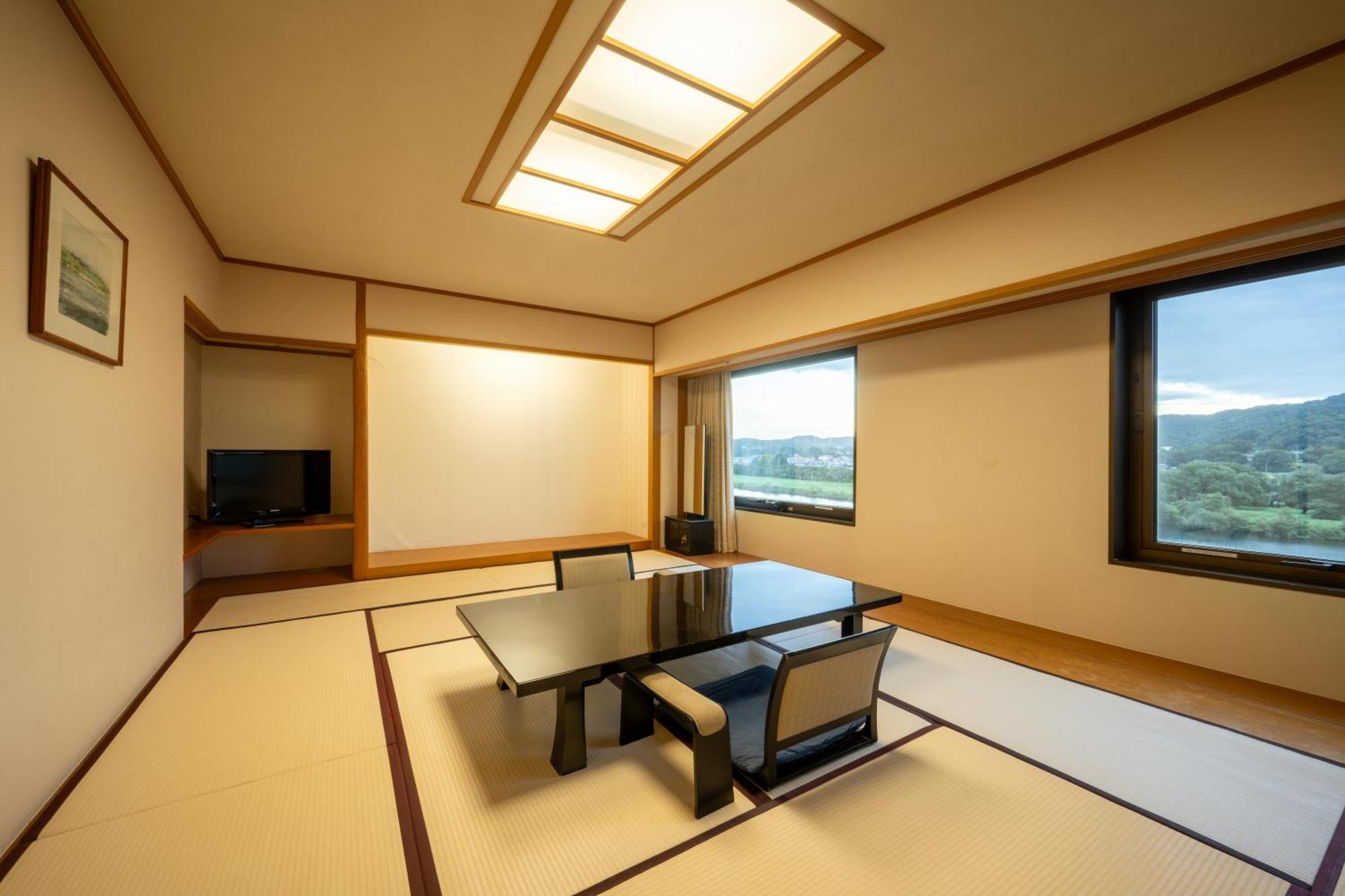 Hotel City Plaza Kitakami Eksteriør bilde
