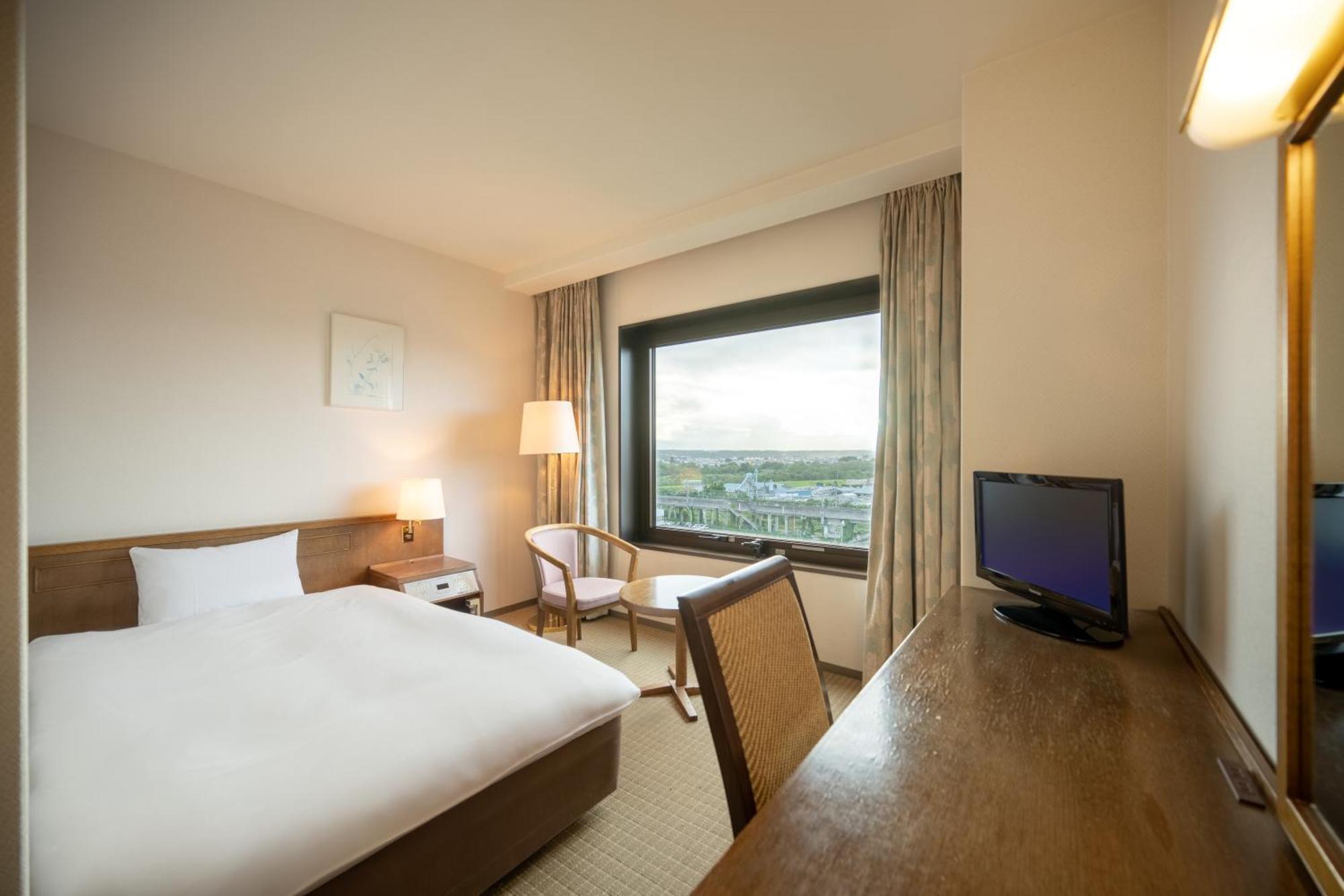Hotel City Plaza Kitakami Eksteriør bilde
