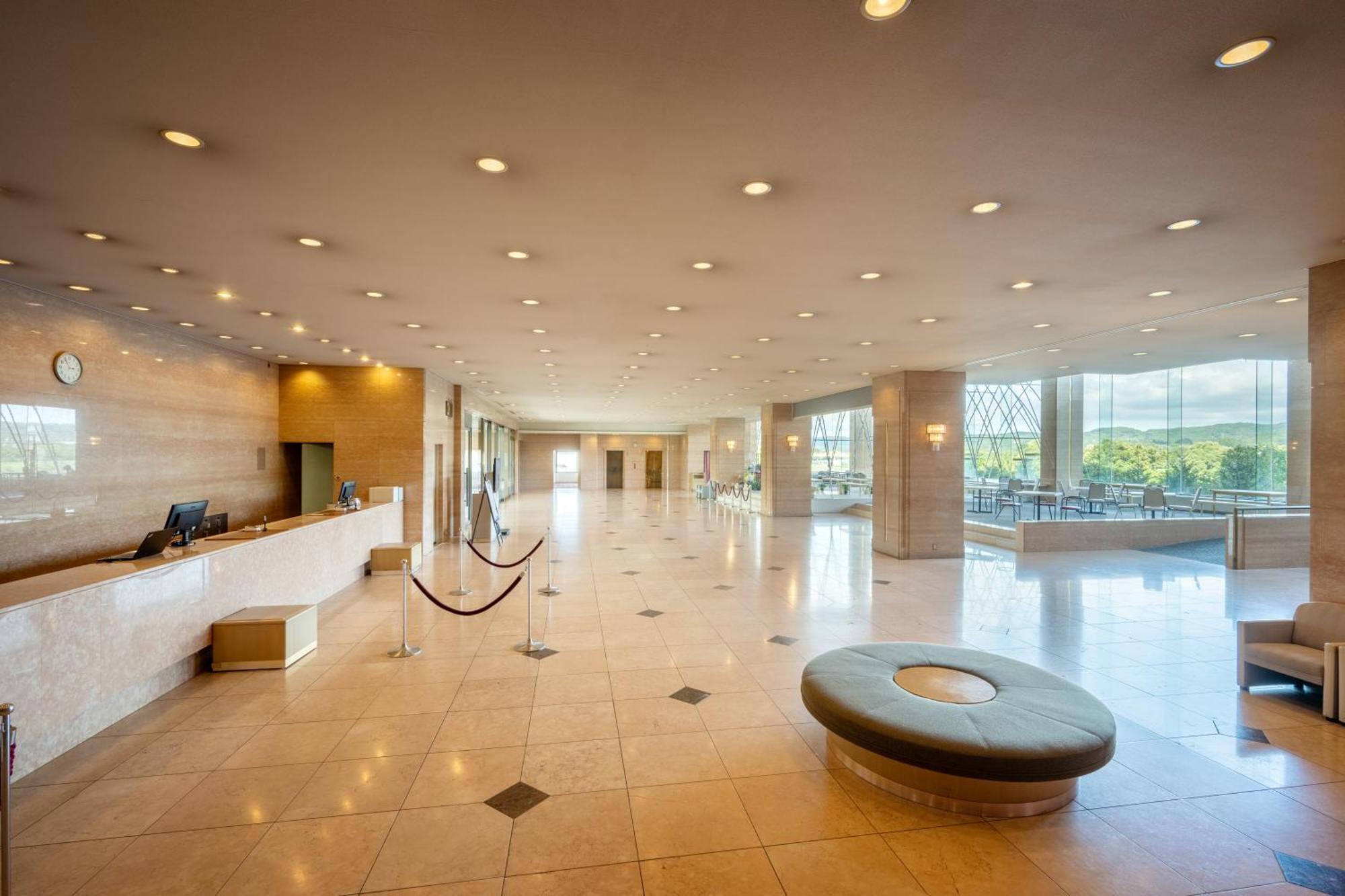 Hotel City Plaza Kitakami Eksteriør bilde