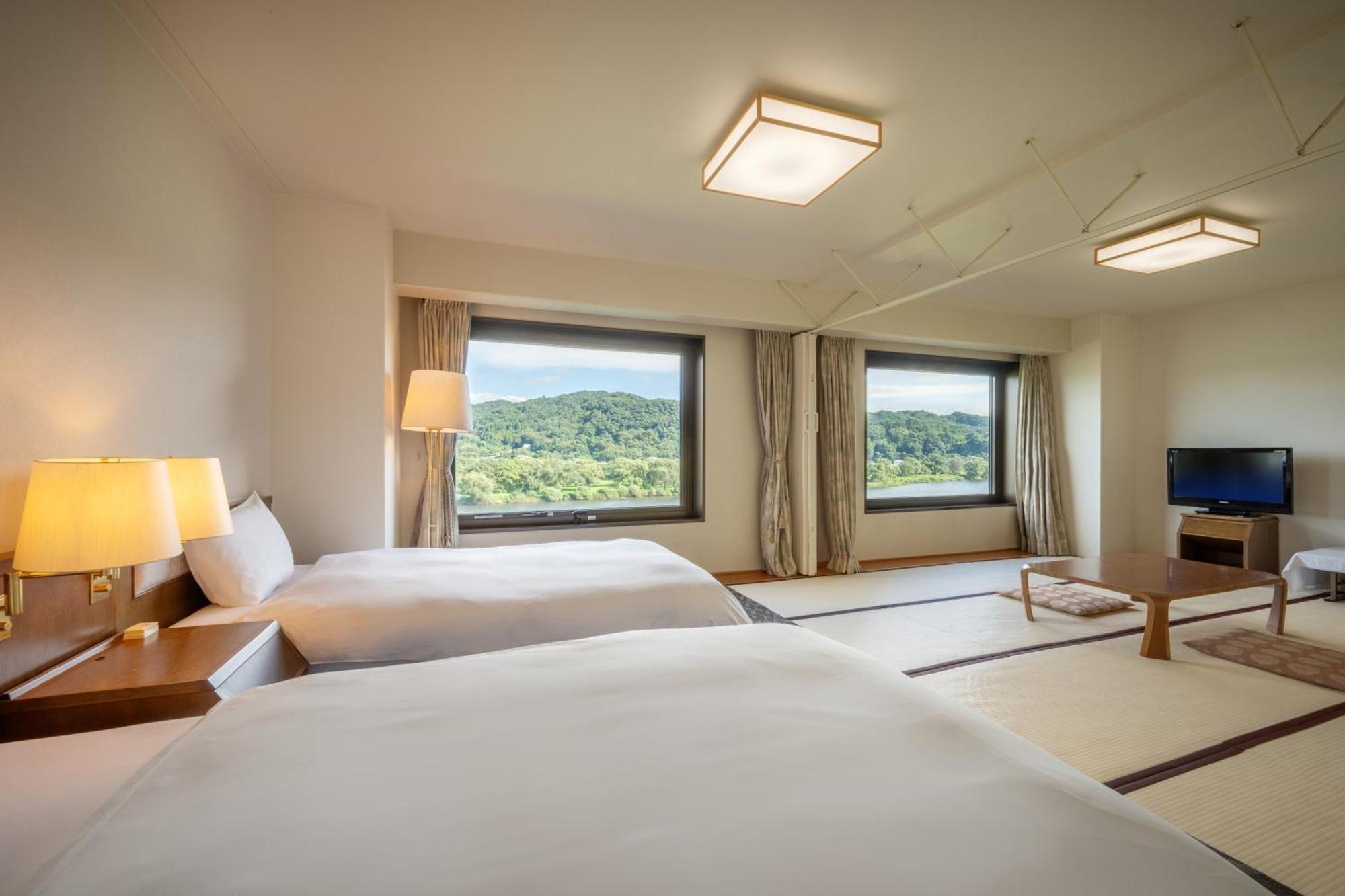 Hotel City Plaza Kitakami Eksteriør bilde