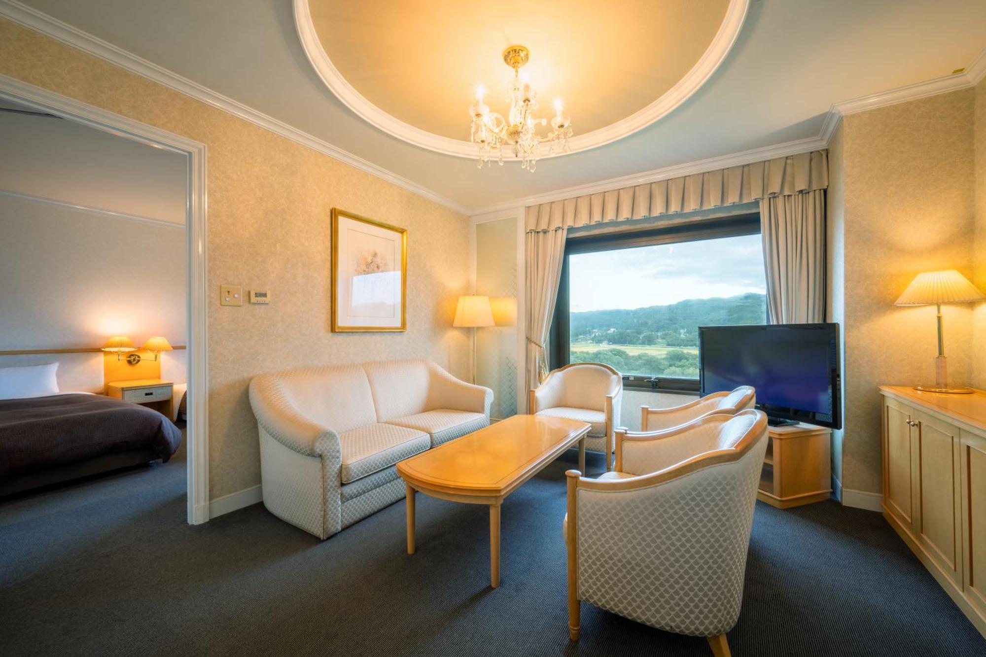Hotel City Plaza Kitakami Eksteriør bilde