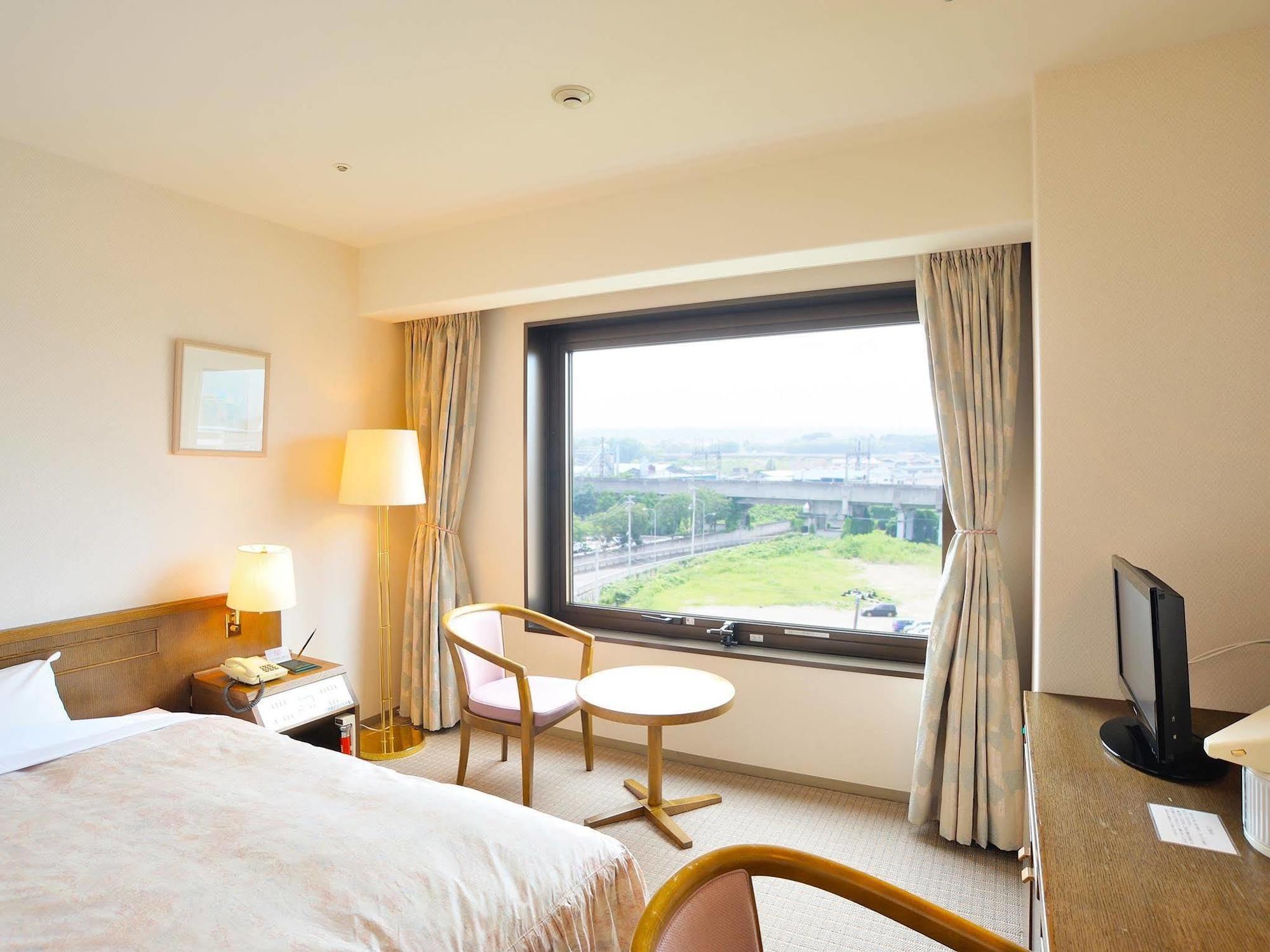 Hotel City Plaza Kitakami Eksteriør bilde