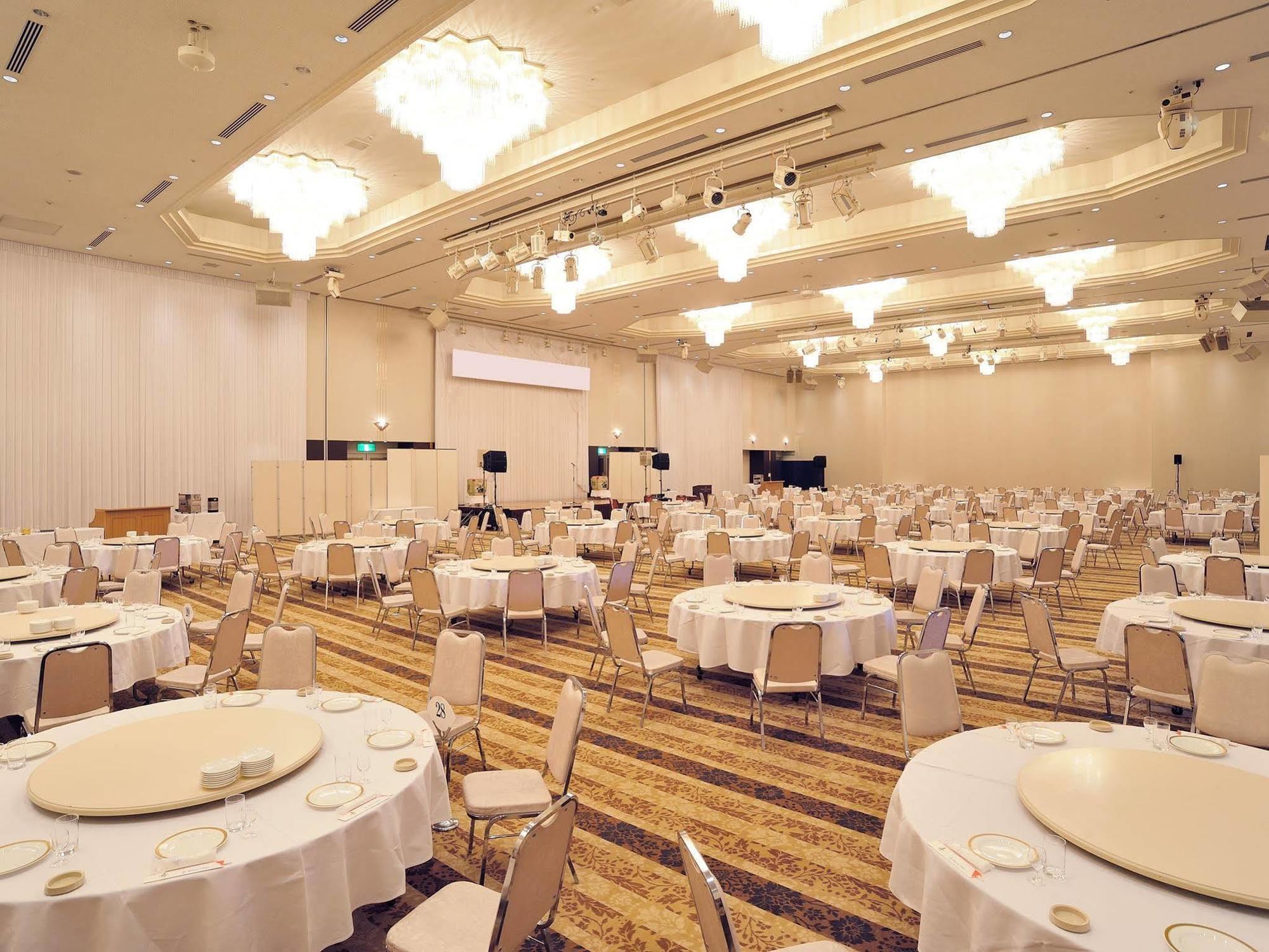 Hotel City Plaza Kitakami Eksteriør bilde
